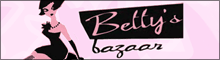 Betty's Bazaar, Boutique de Vetements, Vieux Montreal