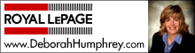 Deborah Humphrey, Royal Lepage, Montreal, Quebec