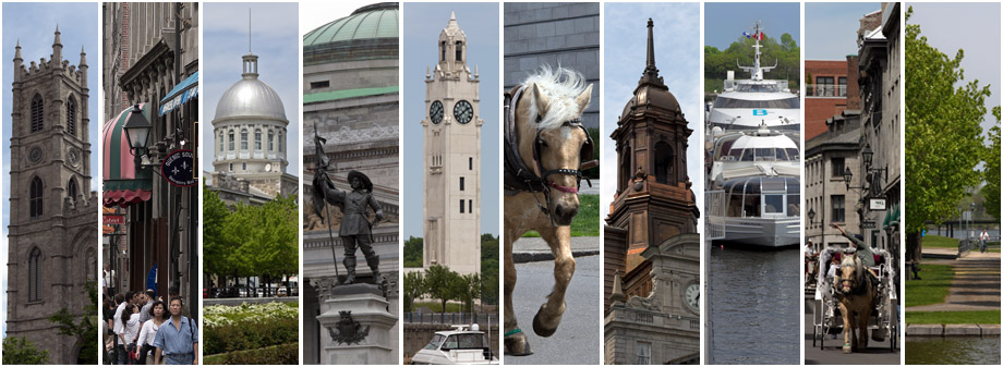 Vieux Montreal